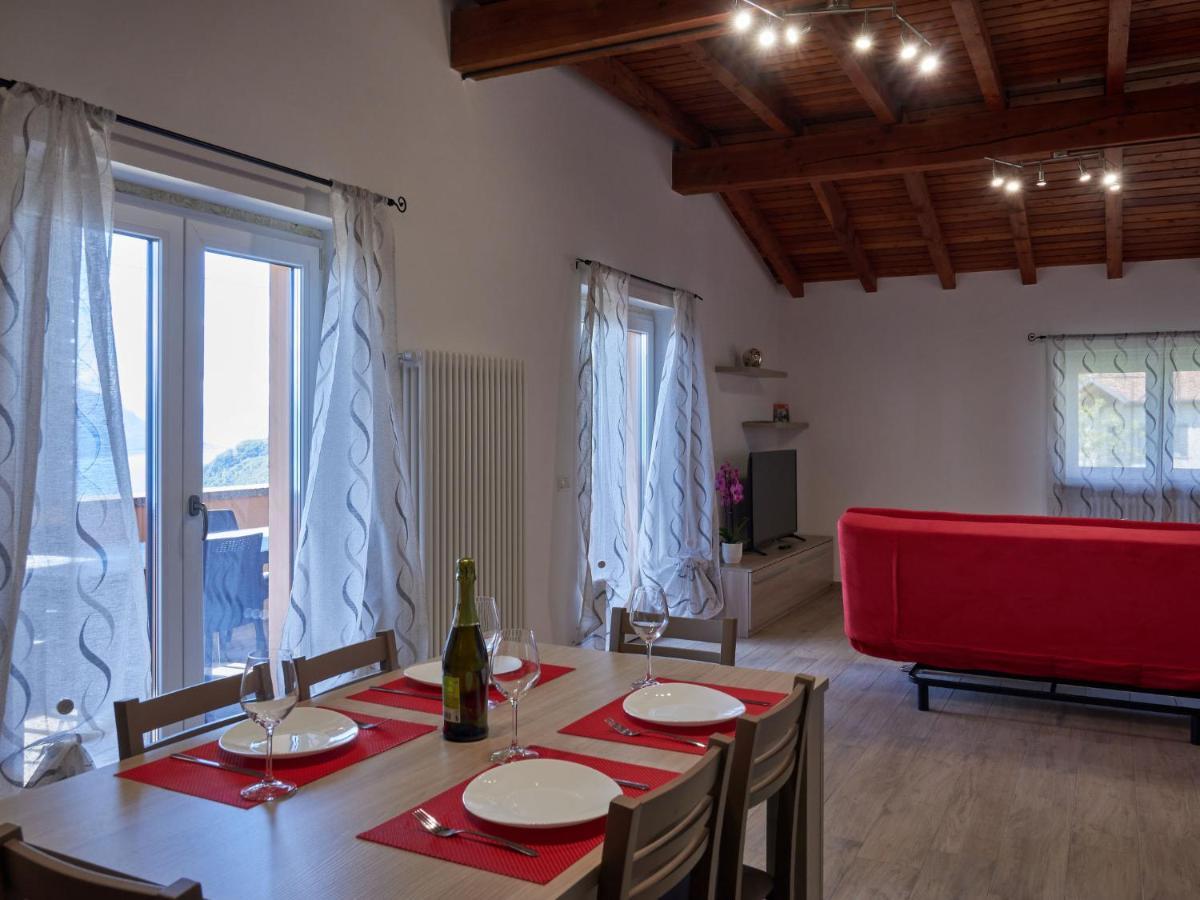Apartment Dora-2 By Interhome Stazzona Εξωτερικό φωτογραφία