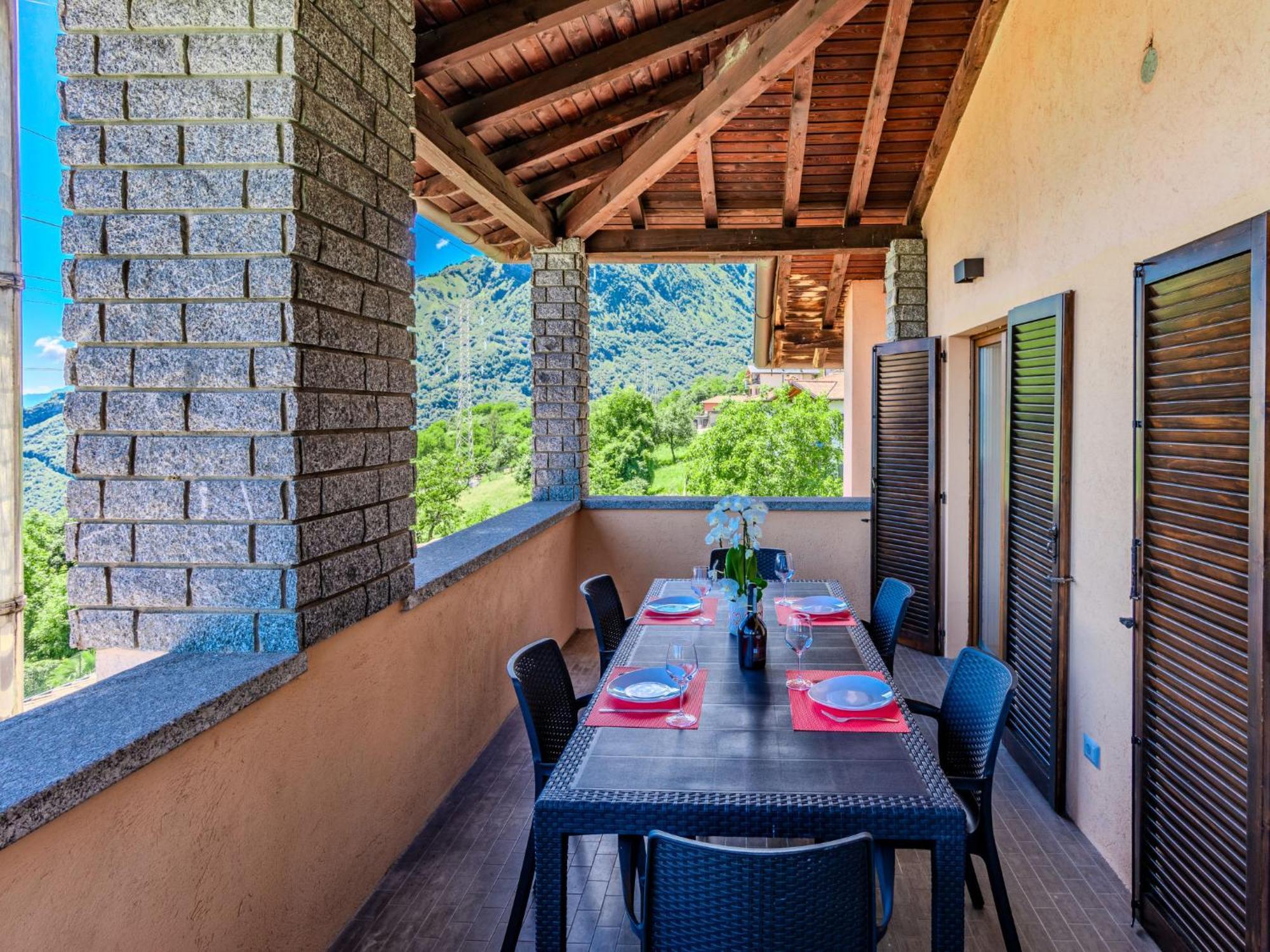 Apartment Dora-2 By Interhome Stazzona Εξωτερικό φωτογραφία